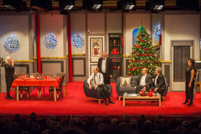 Mijnen Os is nen Ezel @ echt Antwaarps teater, foto 52, foto's door Goele Bormans - FrontView Magazine