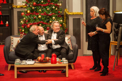 Mijnen Os is nen Ezel @ echt Antwaarps teater, foto 57, foto's door Goele Bormans - FrontView Magazine