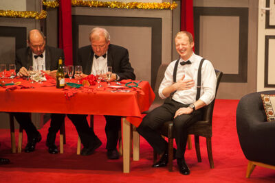 Mijnen Os is nen Ezel @ echt Antwaarps teater, foto 62, foto's door Goele Bormans - FrontView Magazine