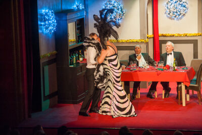 Mijnen Os is nen Ezel @ echt Antwaarps teater, foto 67, foto's door Goele Bormans - FrontView Magazine