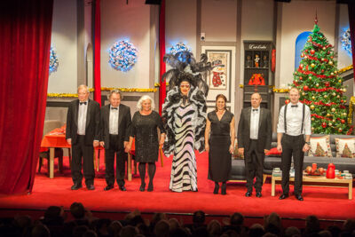 Mijnen Os is nen Ezel @ echt Antwaarps teater, foto 73, foto's door Goele Bormans - FrontView Magazine