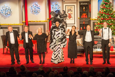 Mijnen Os is nen Ezel @ echt Antwaarps teater, foto 75, foto's door Goele Bormans - FrontView Magazine