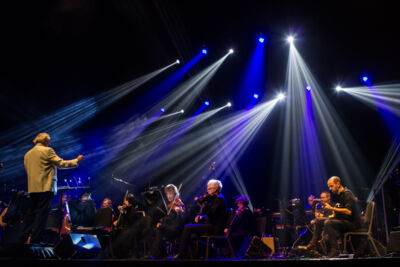Prince in Symphony @ Casino Kursaal Oostende, picture 3, photographed by Dieter  Boone - FrontView Magazine