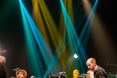 Prince in Symphony @ Casino Kursaal Oostende, picture 4, photographed by Dieter  Boone - FrontView Magazine
