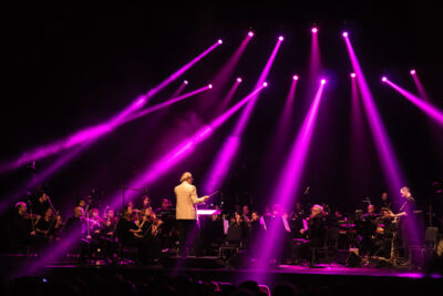Prince in Symphony @ Casino Kursaal Oostende, picture 5, photographed by Dieter  Boone - FrontView Magazine