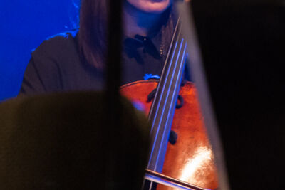 Prince in Symphony @ Casino Kursaal Oostende, picture 11, photographed by Dieter  Boone - FrontView Magazine