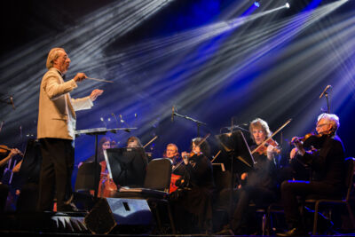 Prince in Symphony @ Casino Kursaal Oostende, picture 12, photographed by Dieter  Boone - FrontView Magazine