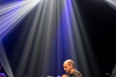 Prince in Symphony @ Casino Kursaal Oostende, picture 13, photographed by Dieter  Boone - FrontView Magazine