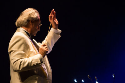 Prince in Symphony @ Casino Kursaal Oostende, picture 17, photographed by Dieter  Boone - FrontView Magazine