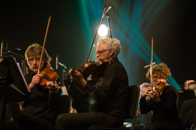 Prince in Symphony @ Casino Kursaal Oostende, picture 18, photographed by Dieter  Boone - FrontView Magazine