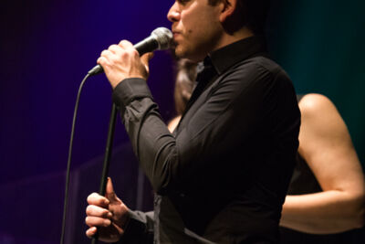 Prince in Symphony @ Casino Kursaal Oostende, picture 23, photographed by Dieter  Boone - FrontView Magazine