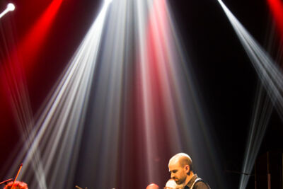 Prince in Symphony @ Casino Kursaal Oostende, picture 25, photographed by Dieter  Boone - FrontView Magazine
