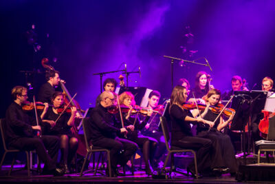 Prince in Symphony @ Casino Kursaal Oostende, picture 29, photographed by Dieter  Boone - FrontView Magazine