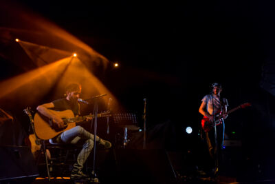 Head Full of Flames @ Het Depot, picture 5, photographed by Kristof Hayen - FrontView Magazine