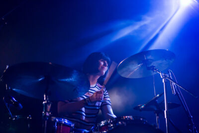 Head Full of Flames @ Het Depot, picture 9, photographed by Kristof Hayen - FrontView Magazine