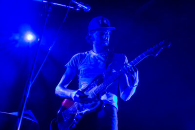 Head Full of Flames @ Het Depot, picture 12, photographed by Kristof Hayen - FrontView Magazine