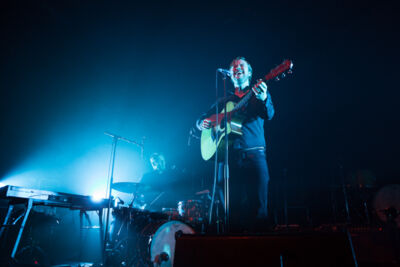 Kim Janssen @ Het Depot, picture 3, photographed by Kristof Hayen - FrontView Magazine