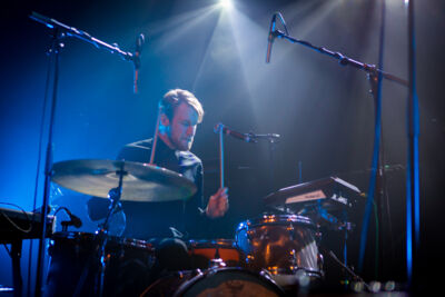 Kim Janssen @ Het Depot, picture 4, photographed by Kristof Hayen - FrontView Magazine