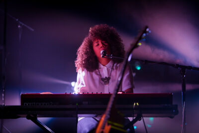 Kim Janssen @ Het Depot, picture 5, photographed by Kristof Hayen - FrontView Magazine