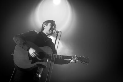 Kim Janssen @ Het Depot, picture 10, photographed by Kristof Hayen - FrontView Magazine