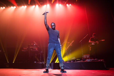 Maître Gims @ Vorst Nationaal, picture 16, photographed by Dorien Goetschalckx - FrontView Magazine