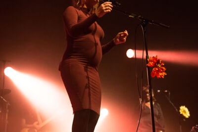 Selah Sue @ 013, picture 12, photographed by Dorien Goetschalckx - FrontView Magazine