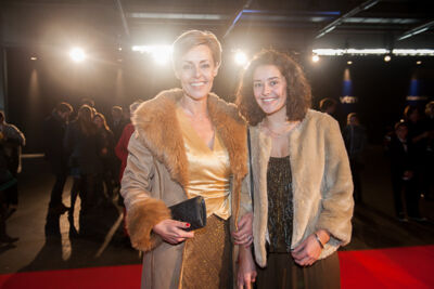 Première Beauty and the Beast @ Flanders Expo Gent, foto 1, foto's door Goele Bormans - FrontView Magazine