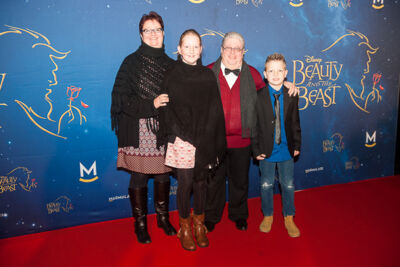 Première Beauty and the Beast @ Flanders Expo Gent, foto 6, foto's door Goele Bormans - FrontView Magazine