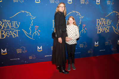 Première Beauty and the Beast @ Flanders Expo Gent, foto 8, foto's door Goele Bormans - FrontView Magazine