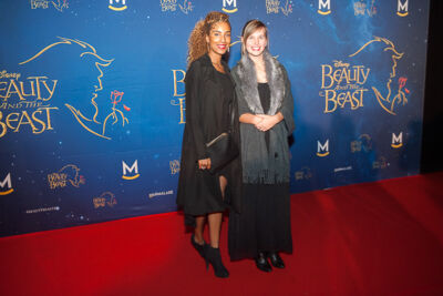 Première Beauty and the Beast @ Flanders Expo Gent, foto 9, foto's door Goele Bormans - FrontView Magazine