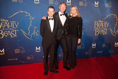 Première Beauty and the Beast @ Flanders Expo Gent, foto 11, foto's door Goele Bormans - FrontView Magazine