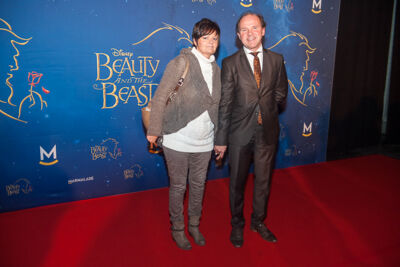 Première Beauty and the Beast @ Flanders Expo Gent, foto 13, foto's door Goele Bormans - FrontView Magazine