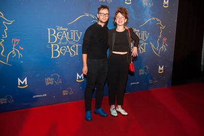 Première Beauty and the Beast @ Flanders Expo Gent, foto 14, foto's door Goele Bormans - FrontView Magazine