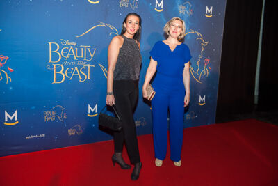 Première Beauty and the Beast @ Flanders Expo Gent, foto 20, foto's door Goele Bormans - FrontView Magazine