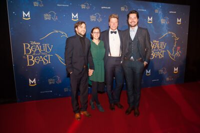 Première Beauty and the Beast @ Flanders Expo Gent, foto 27, foto's door Goele Bormans - FrontView Magazine