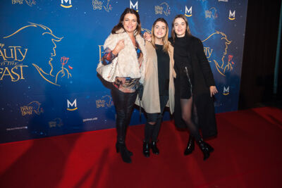 Première Beauty and the Beast @ Flanders Expo Gent, foto 29, foto's door Goele Bormans - FrontView Magazine