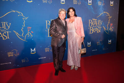 Première Beauty and the Beast @ Flanders Expo Gent, foto 37, foto's door Goele Bormans - FrontView Magazine