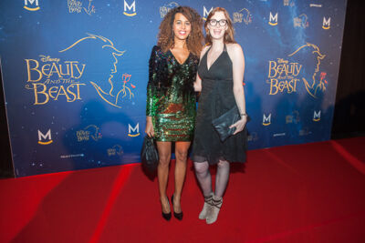 Première Beauty and the Beast @ Flanders Expo Gent, foto 40, foto's door Goele Bormans - FrontView Magazine