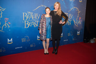 Première Beauty and the Beast @ Flanders Expo Gent, foto 54, foto's door Goele Bormans - FrontView Magazine