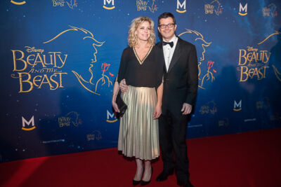 Première Beauty and the Beast @ Flanders Expo Gent, foto 60, foto's door Goele Bormans - FrontView Magazine