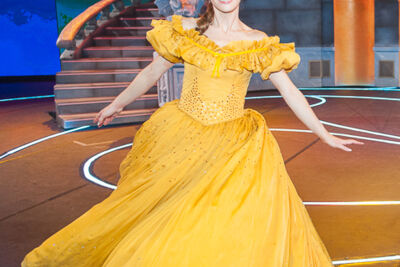Première Beauty and the Beast @ Flanders Expo Gent, foto 68, foto's door Goele Bormans - FrontView Magazine