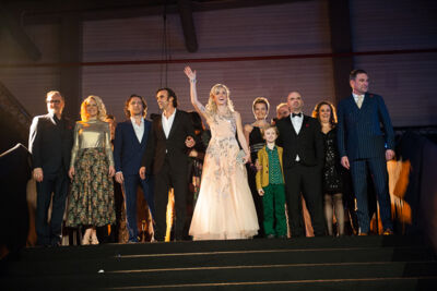 Première Beauty and the Beast @ Flanders Expo Gent, foto 70, foto's door Goele Bormans - FrontView Magazine