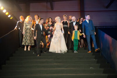 Première Beauty and the Beast @ Flanders Expo Gent, foto 72, foto's door Goele Bormans - FrontView Magazine