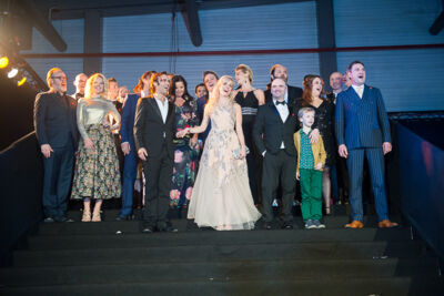 Première Beauty and the Beast @ Flanders Expo Gent, foto 73, foto's door Goele Bormans - FrontView Magazine