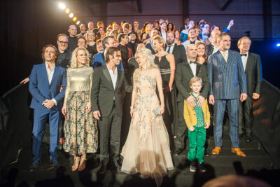 Première Beauty and the Beast @ Flanders Expo Gent, foto 75, foto's door Goele Bormans - FrontView Magazine