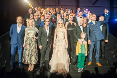 Première Beauty and the Beast @ Flanders Expo Gent, foto 76, foto's door Goele Bormans - FrontView Magazine