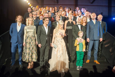 Première Beauty and the Beast @ Flanders Expo Gent, foto 77, foto's door Goele Bormans - FrontView Magazine