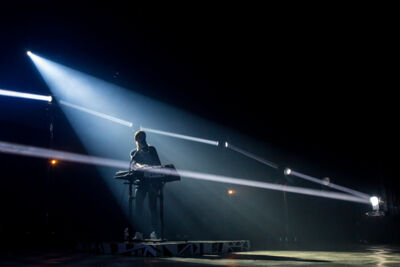 JAIN @ Ancienne Belgique, picture 11, photographed by Dieter  Boone - FrontView Magazine