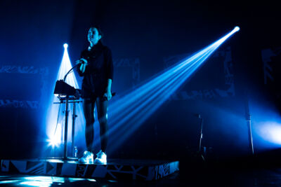JAIN @ Ancienne Belgique, picture 22, photographed by Dieter  Boone - FrontView Magazine