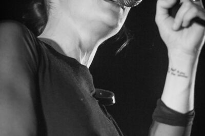 Trixie Whitley @ Het Depot, picture 9, photographed by Jan van Hecke - FrontView Magazine